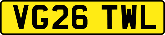 VG26TWL