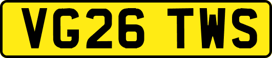 VG26TWS