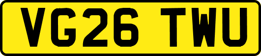 VG26TWU