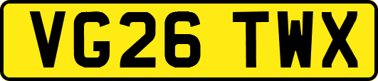 VG26TWX