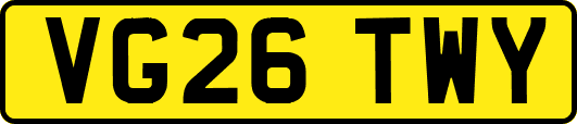 VG26TWY