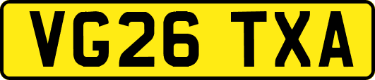VG26TXA