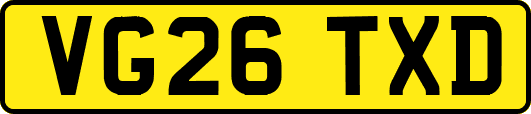 VG26TXD