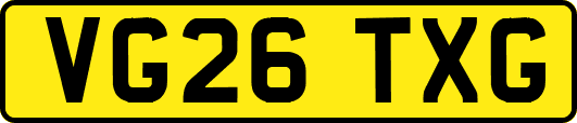 VG26TXG