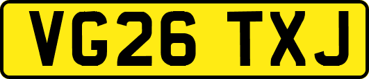 VG26TXJ