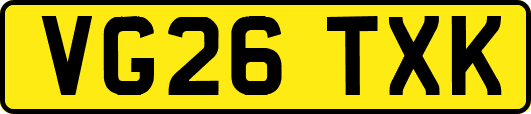 VG26TXK