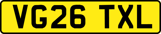 VG26TXL