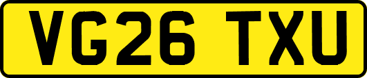 VG26TXU