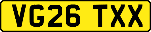 VG26TXX