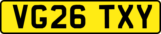 VG26TXY