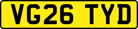 VG26TYD