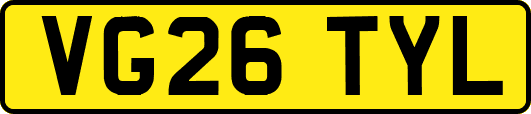 VG26TYL