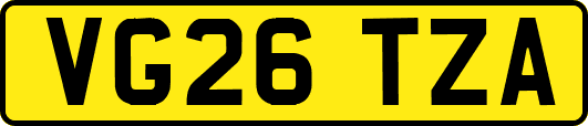 VG26TZA