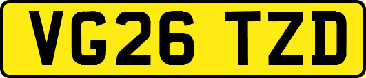 VG26TZD