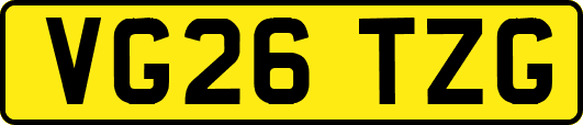 VG26TZG