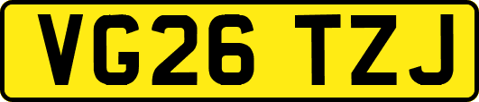 VG26TZJ