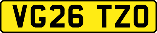 VG26TZO