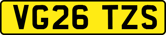 VG26TZS