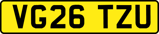 VG26TZU