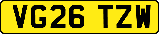 VG26TZW