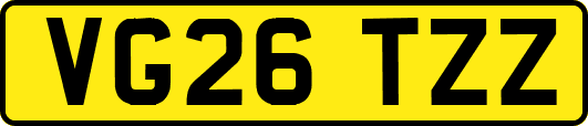 VG26TZZ