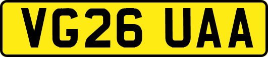 VG26UAA