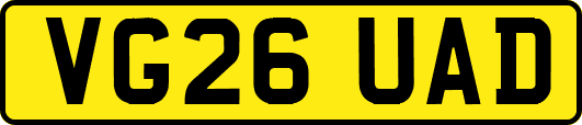 VG26UAD