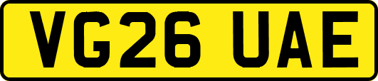 VG26UAE