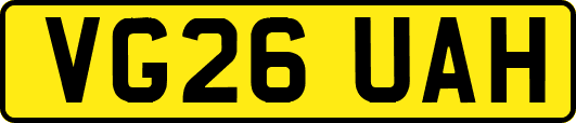 VG26UAH
