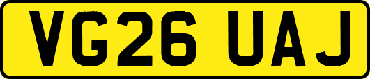 VG26UAJ