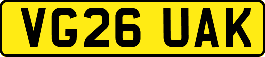 VG26UAK