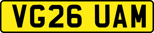 VG26UAM