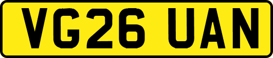 VG26UAN