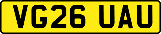 VG26UAU