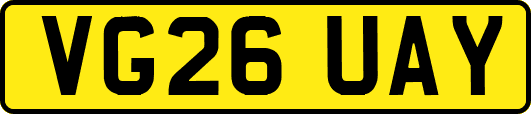 VG26UAY