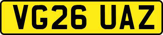 VG26UAZ