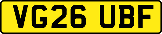 VG26UBF