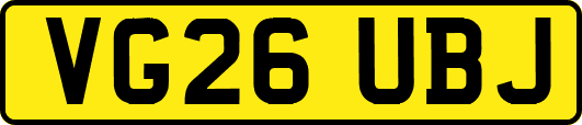 VG26UBJ