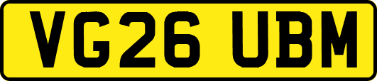VG26UBM