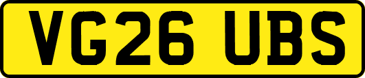 VG26UBS