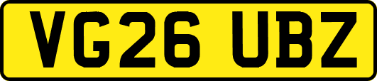 VG26UBZ