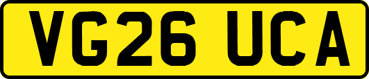 VG26UCA