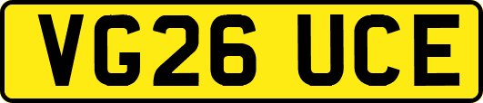 VG26UCE
