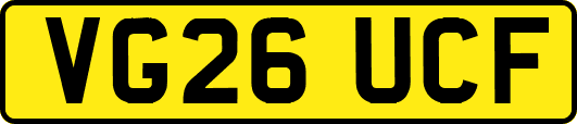 VG26UCF