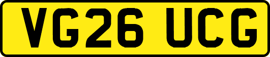 VG26UCG