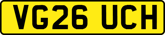 VG26UCH