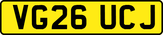 VG26UCJ