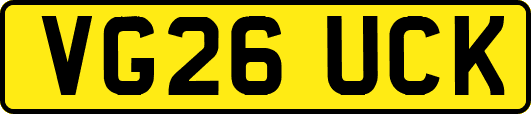 VG26UCK