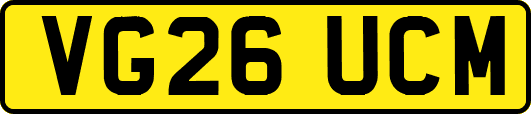 VG26UCM