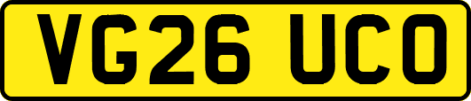 VG26UCO